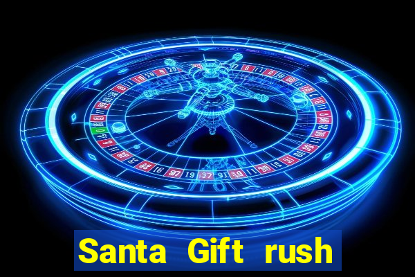 Santa Gift rush demo santa's